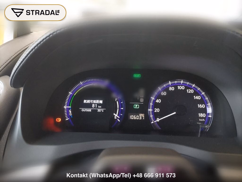 LEXUS HS HS250H VERSION L, miniaturka 7