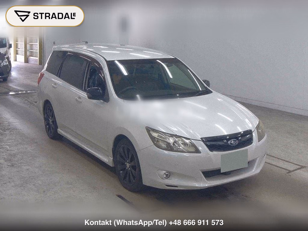 SUBARU EXIGA 4WD 2.5I SPEC.B EYESIGHT, miniaturka 2