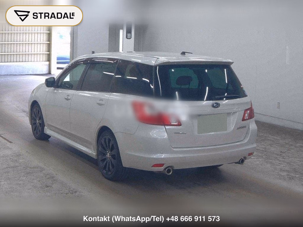 SUBARU EXIGA 4WD 2.5I SPEC.B EYESIGHT, miniaturka 3