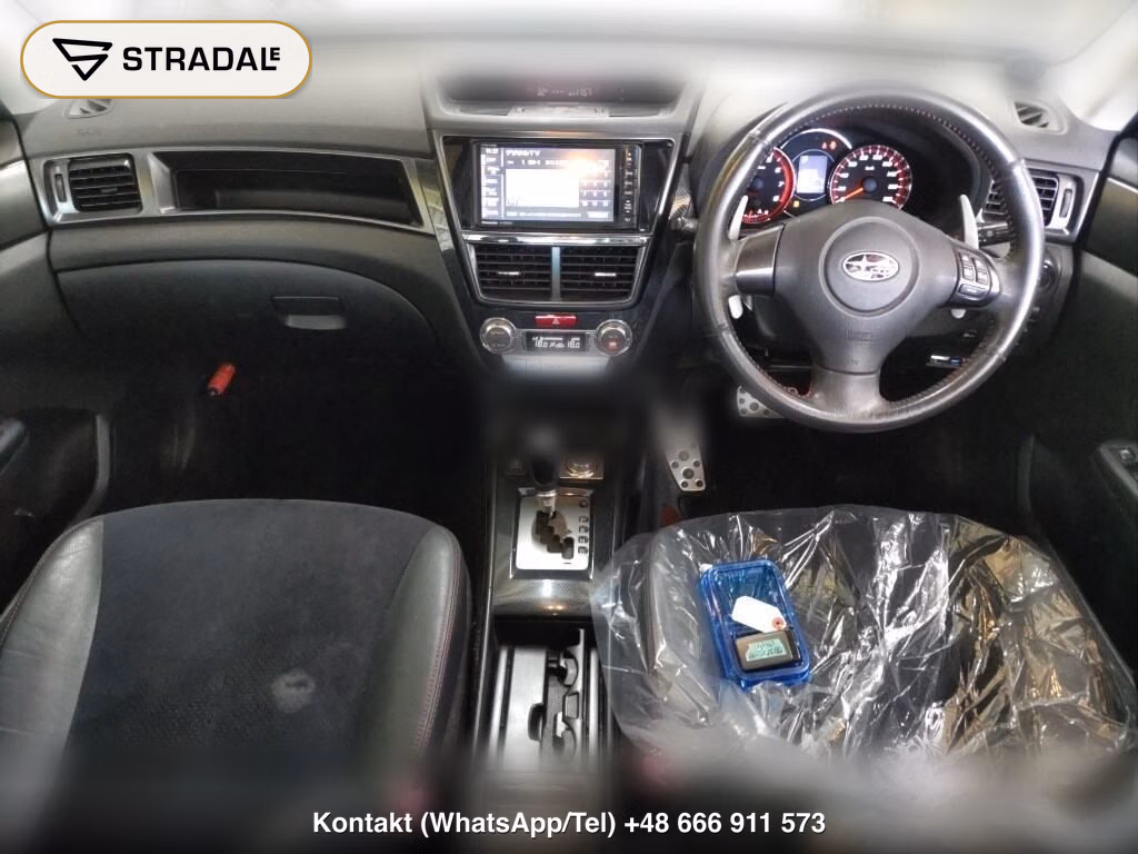 SUBARU EXIGA 4WD 2.5I SPEC.B EYESIGHT, miniaturka 4