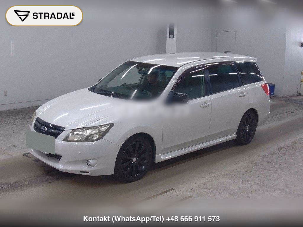 SUBARU EXIGA 4WD 2.5I SPEC.B EYESIGHT, miniaturka 5
