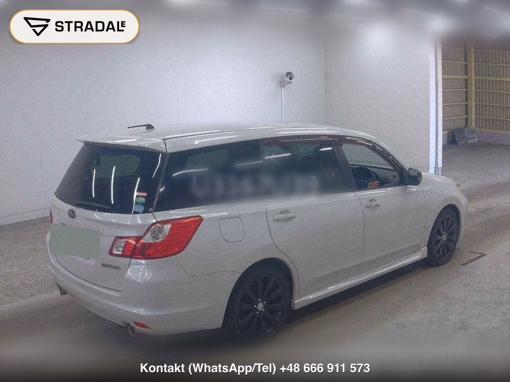 SUBARU EXIGA 4WD 2.5I SPEC.B EYESIGHT, miniaturka 6