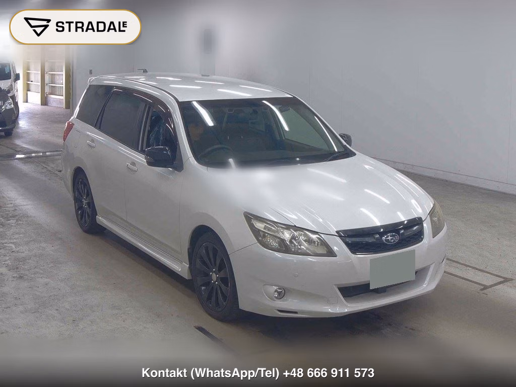 SUBARU EXIGA 4WD 2.5I SPEC.B EYESIGHT 2015, aukcja z Japonii, zdjęcie 1