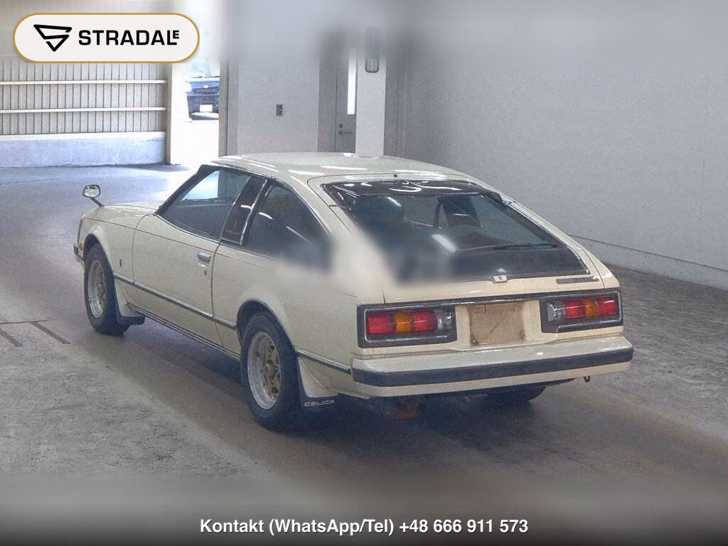 TOYOTA CELICA XX, miniaturka 3