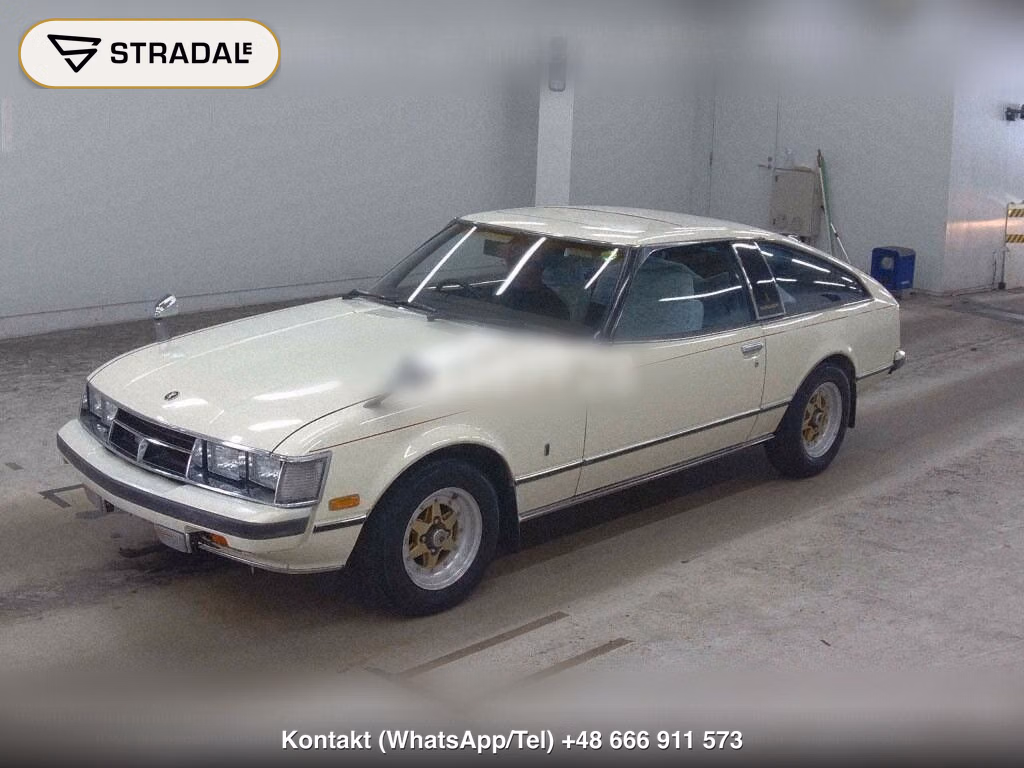 TOYOTA CELICA XX, miniaturka 5