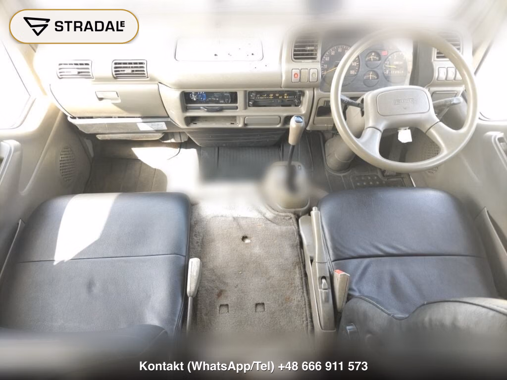 ISUZU ELF TRUCK CAMPING, miniaturka 4