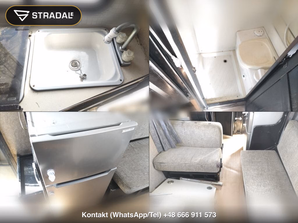 ISUZU ELF TRUCK CAMPING, miniaturka 7