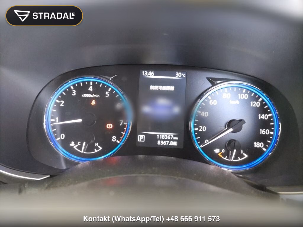 NISSAN ELGRAND 5D 250 HIGHWAY STAR PREMIUM URBAN CHROME, miniaturka 7