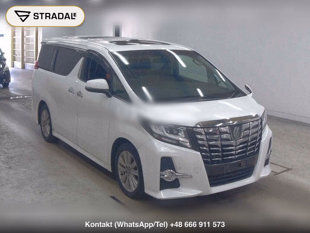 TOYOTA ALPHARD 2.5S, miniaturka 2