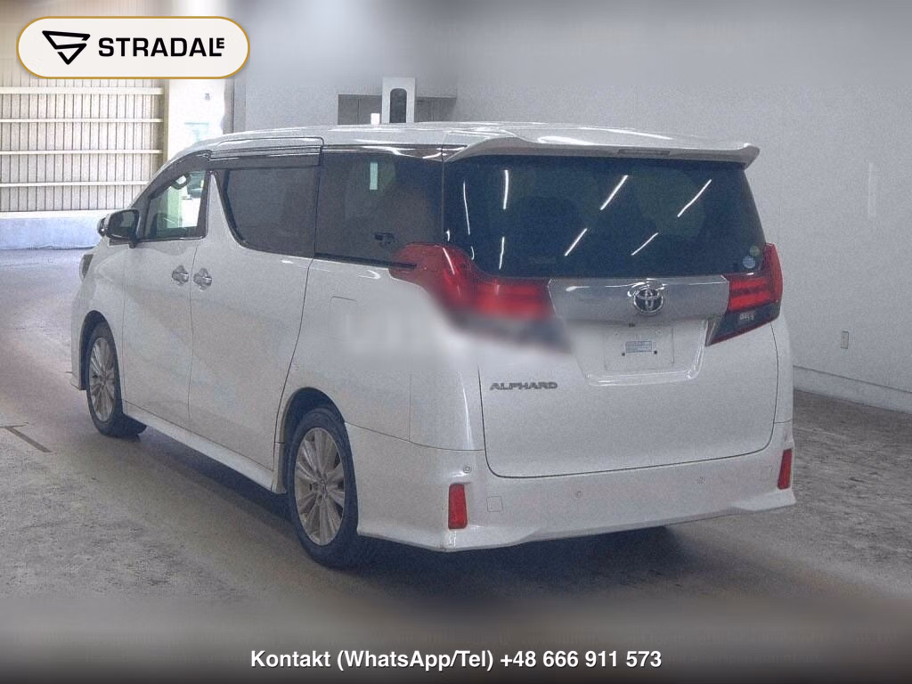 TOYOTA ALPHARD 2.5S, miniaturka 3