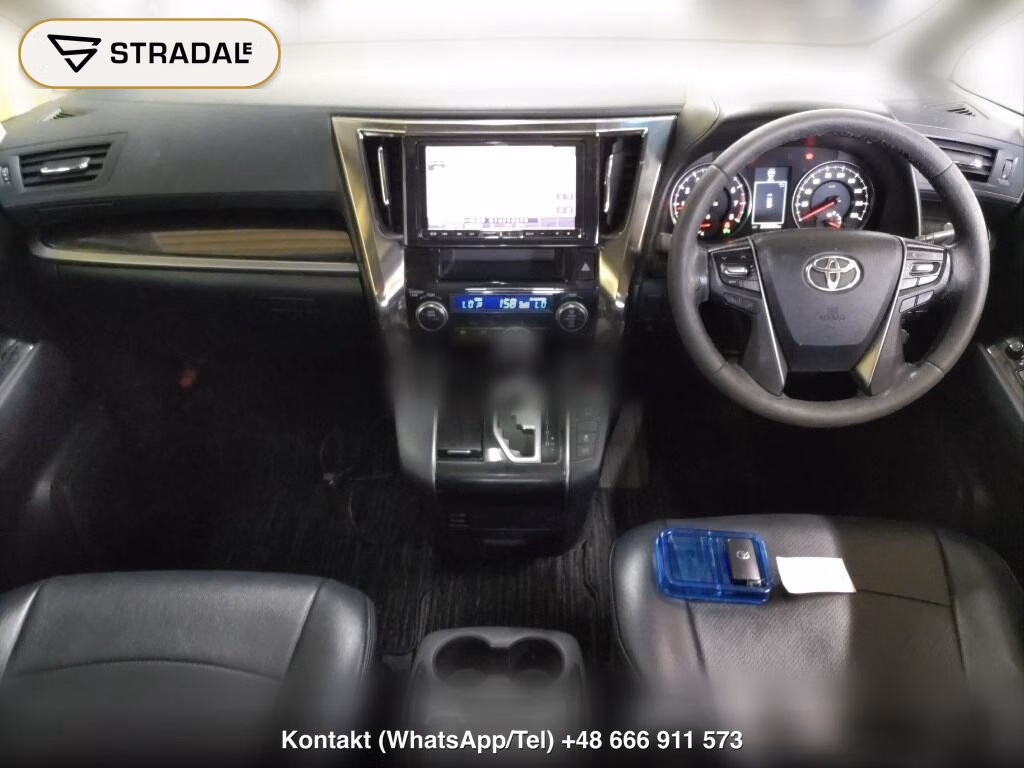 TOYOTA ALPHARD 2.5S, miniaturka 4