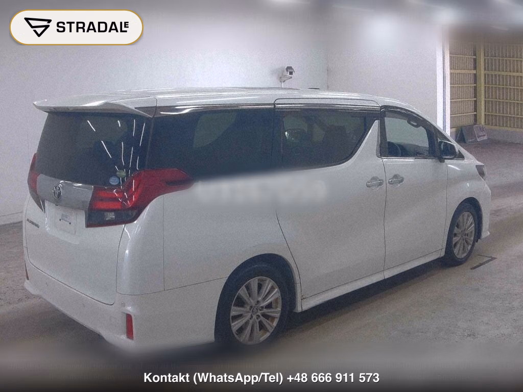 TOYOTA ALPHARD 2.5S, miniaturka 6