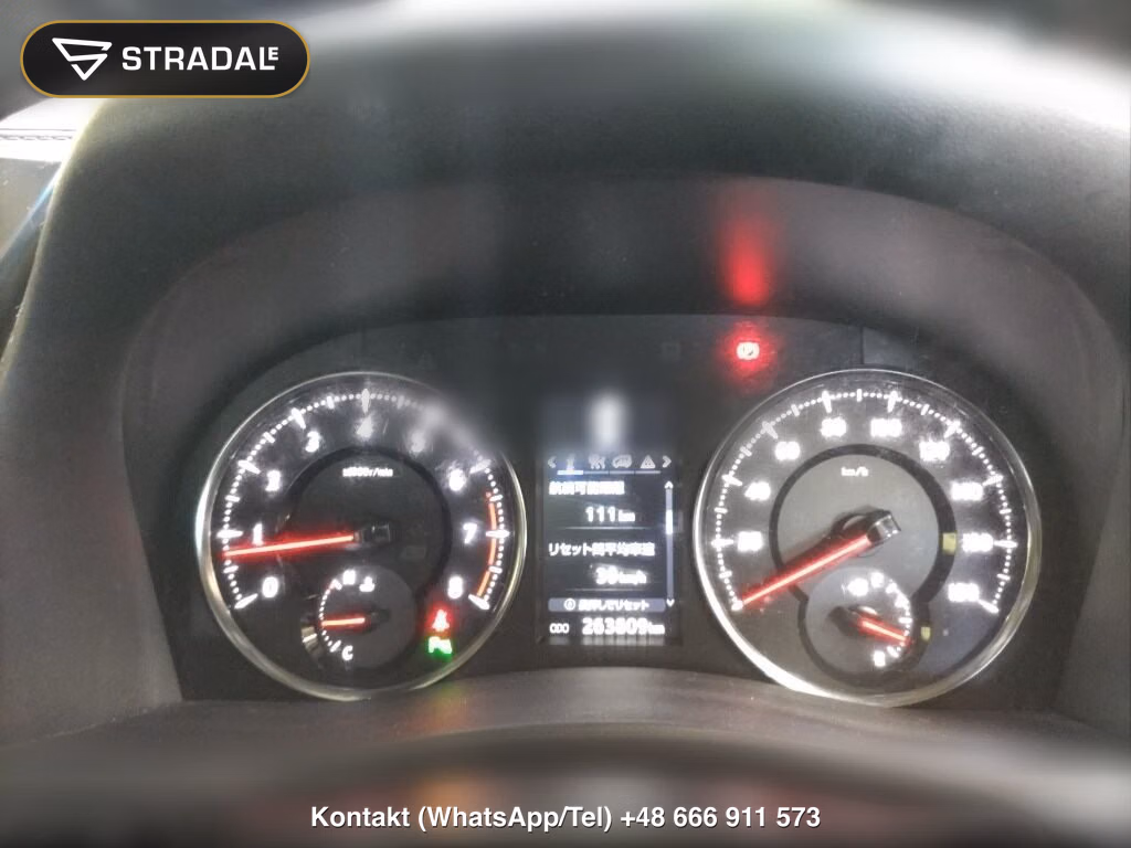 TOYOTA ALPHARD 2.5S, miniaturka 7