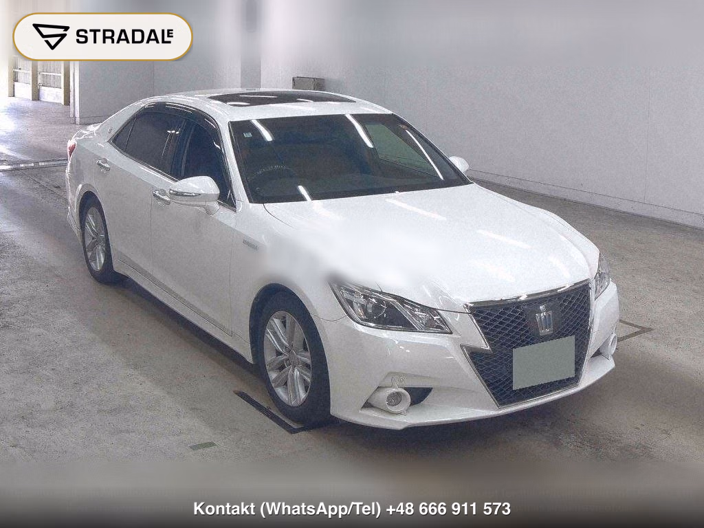 TOYOTA CROWN HYBRID ATHLETE S, miniaturka 2