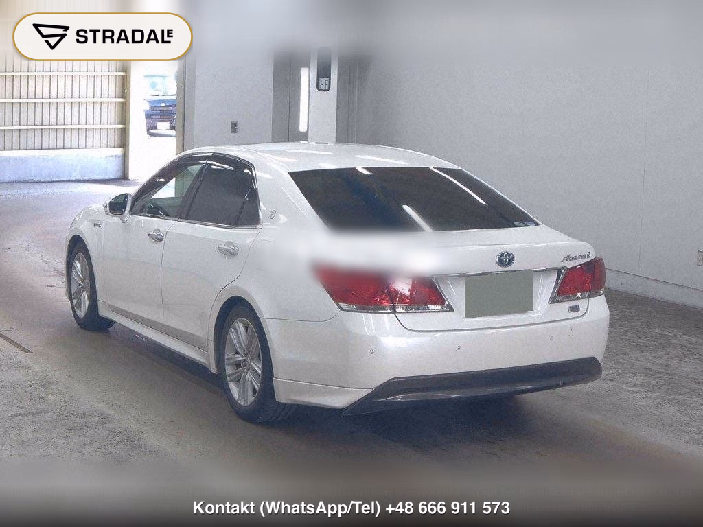 TOYOTA CROWN HYBRID ATHLETE S, miniaturka 3