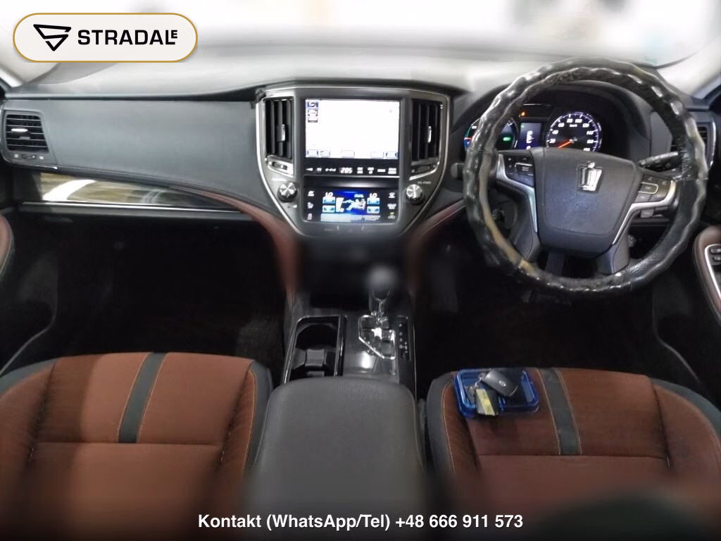 TOYOTA CROWN HYBRID ATHLETE S, miniaturka 4