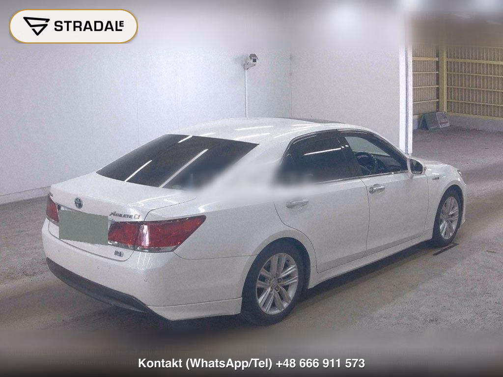 TOYOTA CROWN HYBRID ATHLETE S, miniaturka 6
