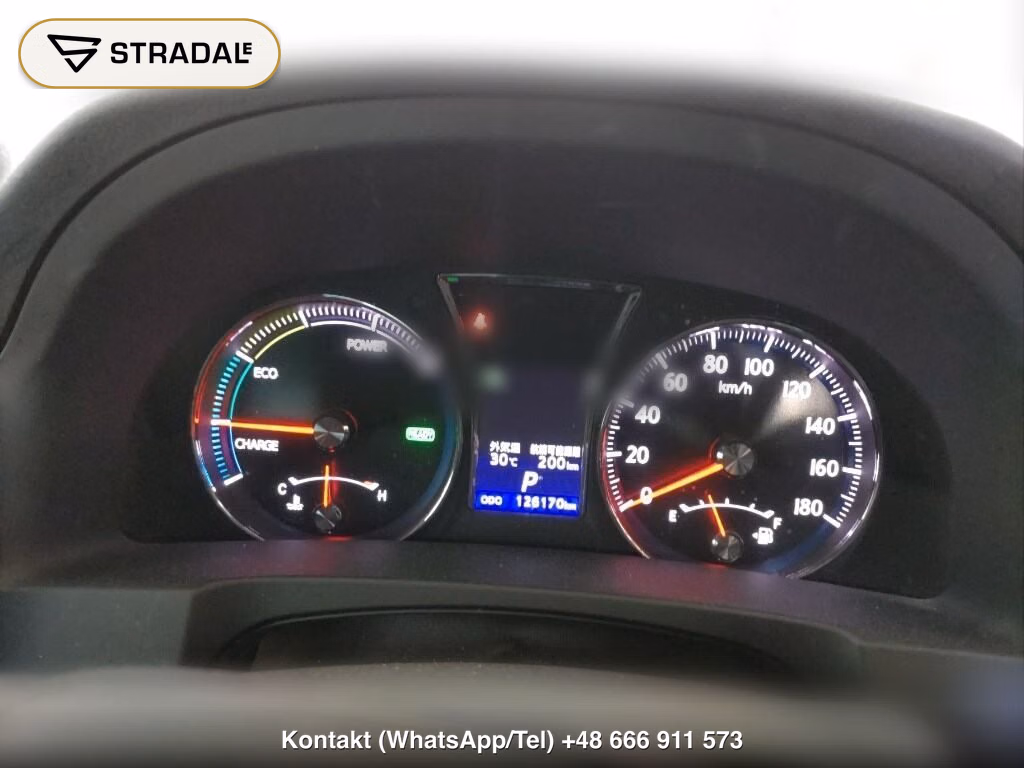 TOYOTA CROWN HYBRID ATHLETE S, miniaturka 7