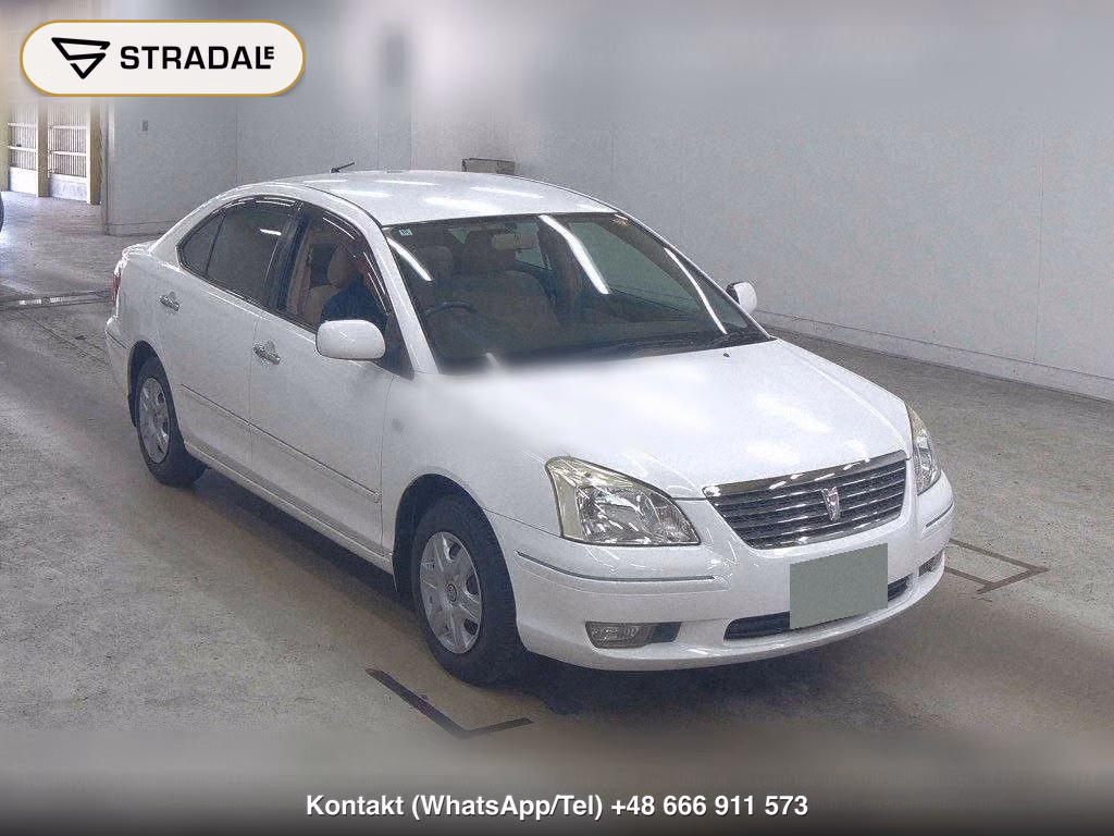 TOYOTA PREMIO X L PACKAGE, miniaturka 2