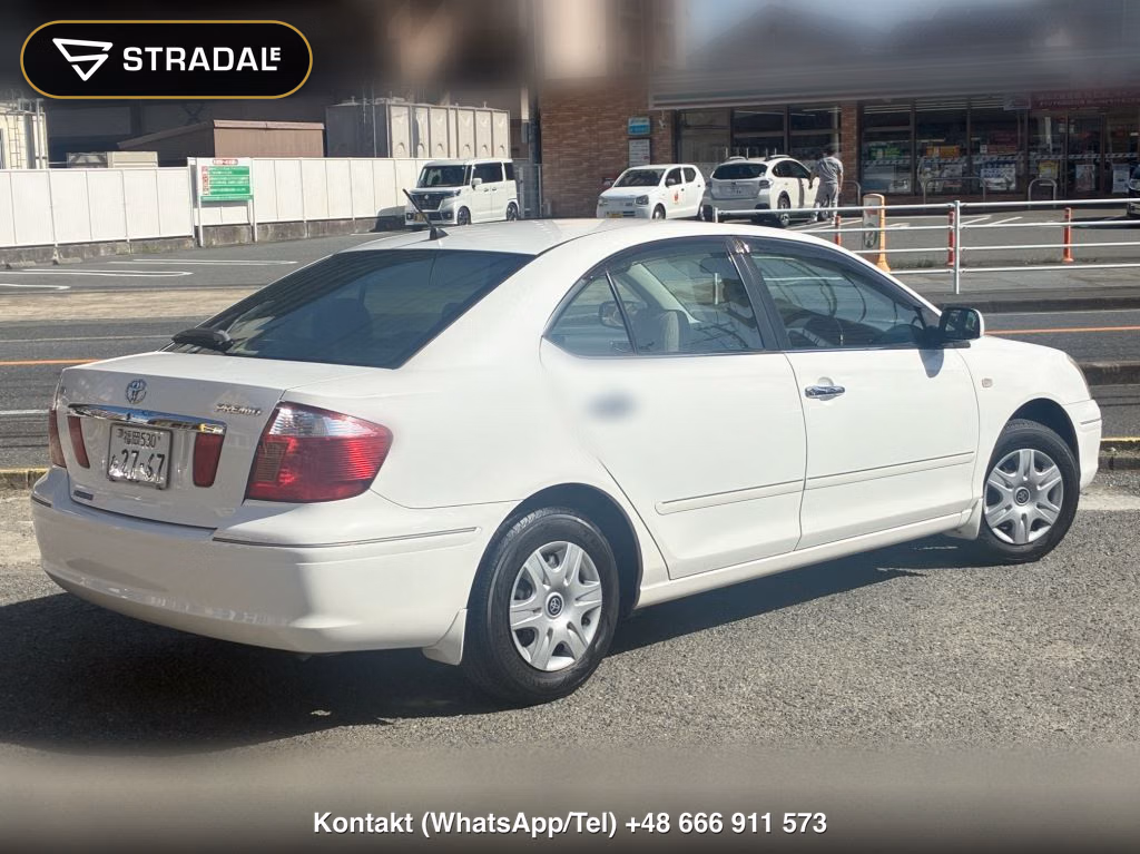 TOYOTA PREMIO X L PACKAGE, miniaturka 11