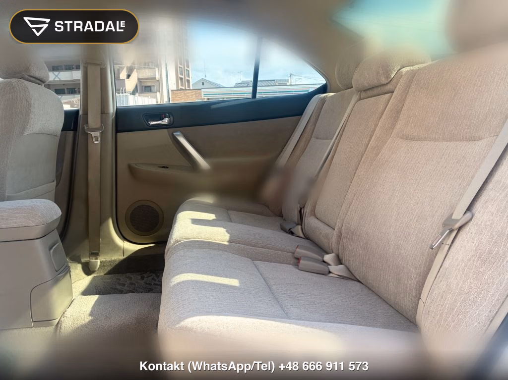 TOYOTA PREMIO X L PACKAGE, miniaturka 12