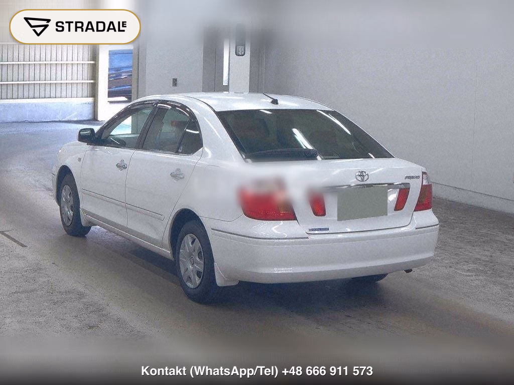 TOYOTA PREMIO X L PACKAGE, miniaturka 3