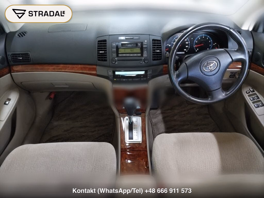 TOYOTA PREMIO X L PACKAGE, miniaturka 4