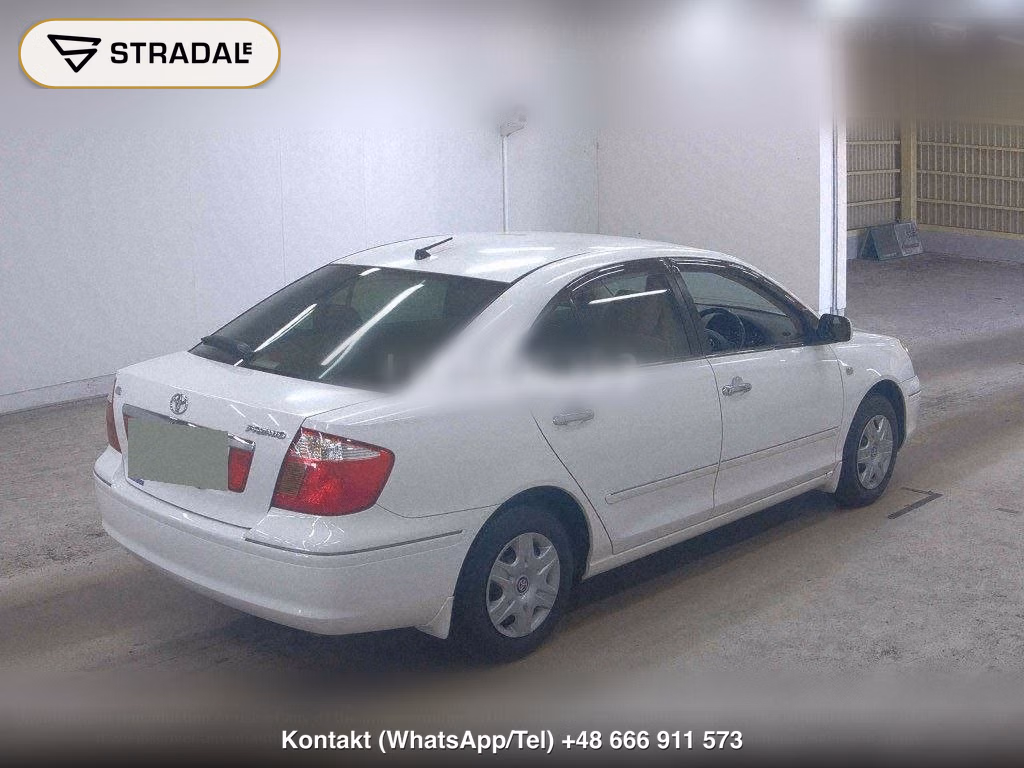 TOYOTA PREMIO X L PACKAGE, miniaturka 6