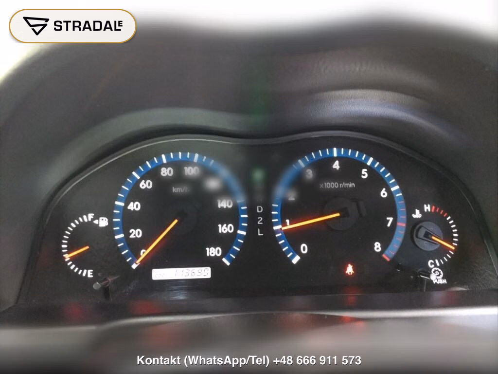 TOYOTA PREMIO X L PACKAGE, miniaturka 7