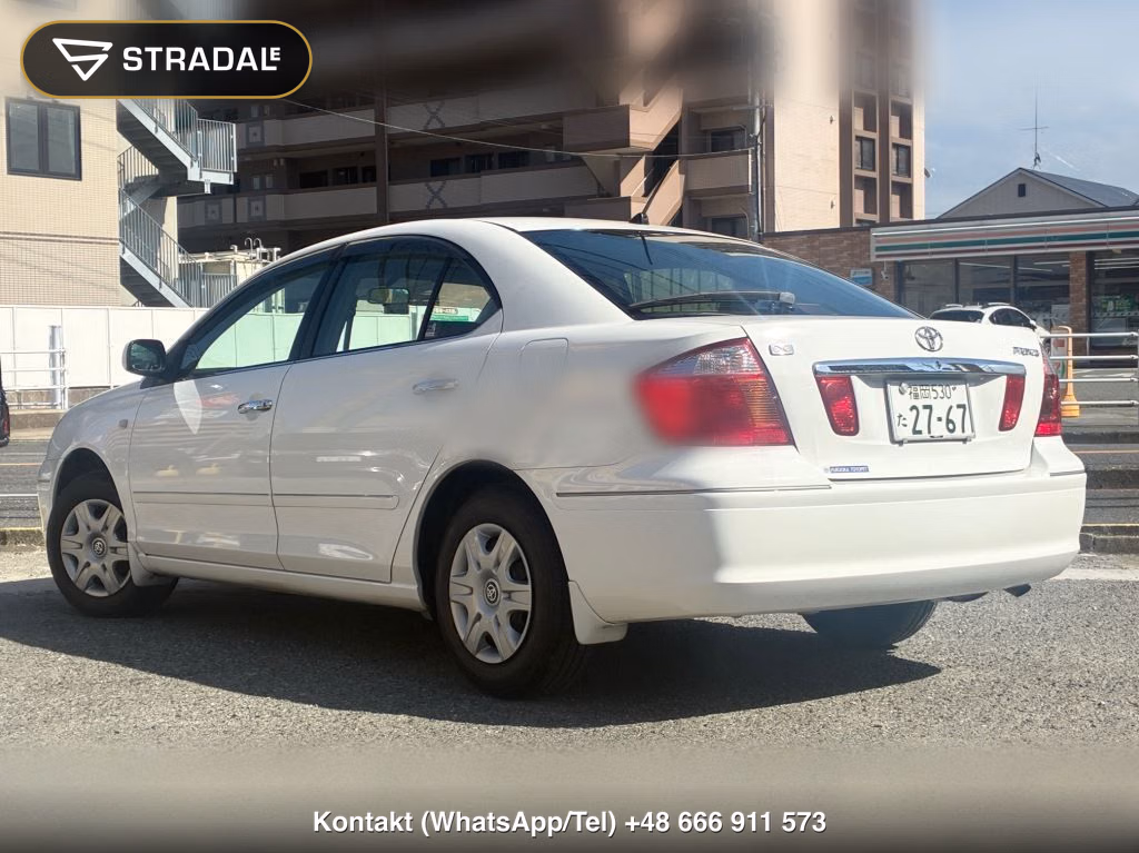 TOYOTA PREMIO X L PACKAGE, miniaturka 8