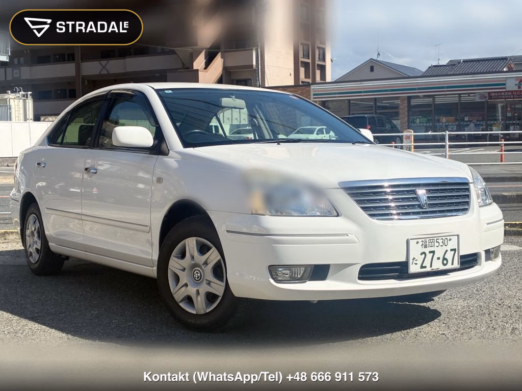 TOYOTA PREMIO X L PACKAGE, miniaturka 9
