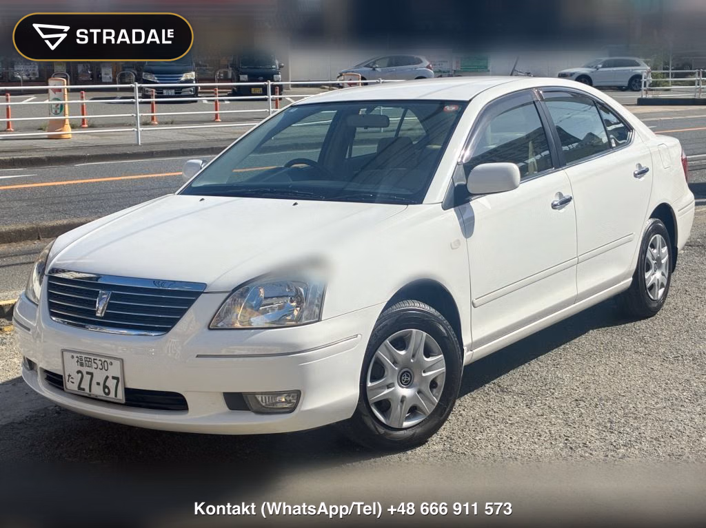 TOYOTA PREMIO X L PACKAGE, miniaturka 10