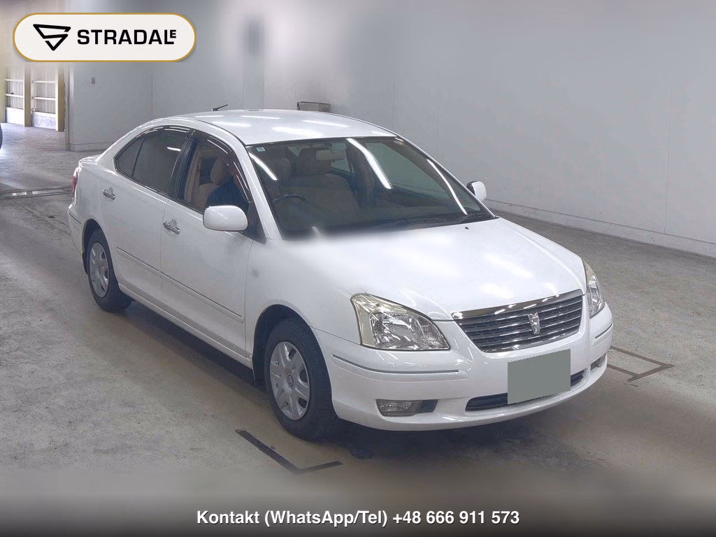 TOYOTA PREMIO X L PACKAGE 2004, aukcja z Japonii, zdjęcie 1