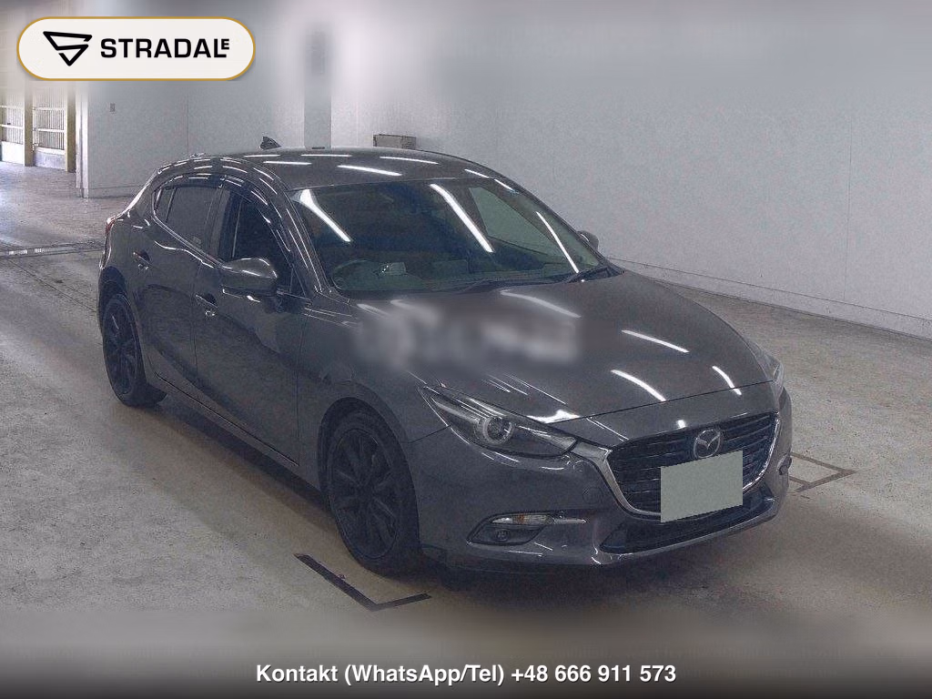 MAZDA AXELA SPORT 15XD L PACKAGE, miniaturka 2