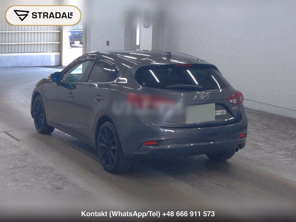 MAZDA AXELA SPORT 15XD L PACKAGE, miniaturka 3