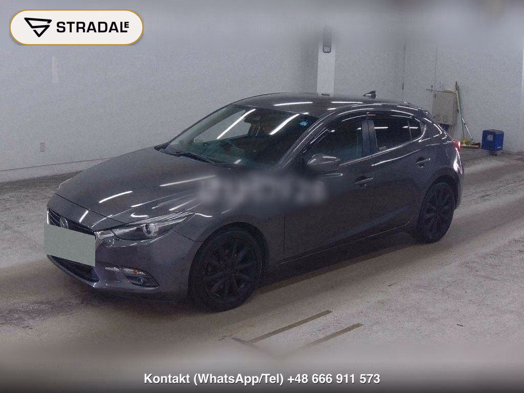 MAZDA AXELA SPORT 15XD L PACKAGE, miniaturka 5