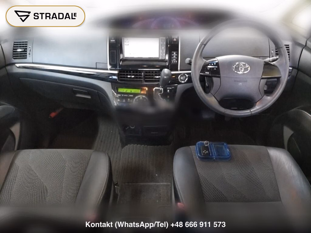 TOYOTA ESTIMA 5D AERAS PREMIUM EDITION, miniaturka 4