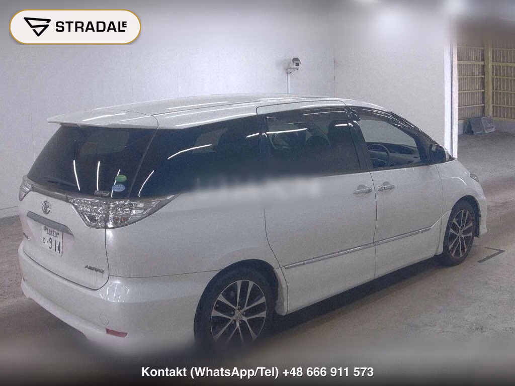 TOYOTA ESTIMA 5D AERAS PREMIUM EDITION, miniaturka 6