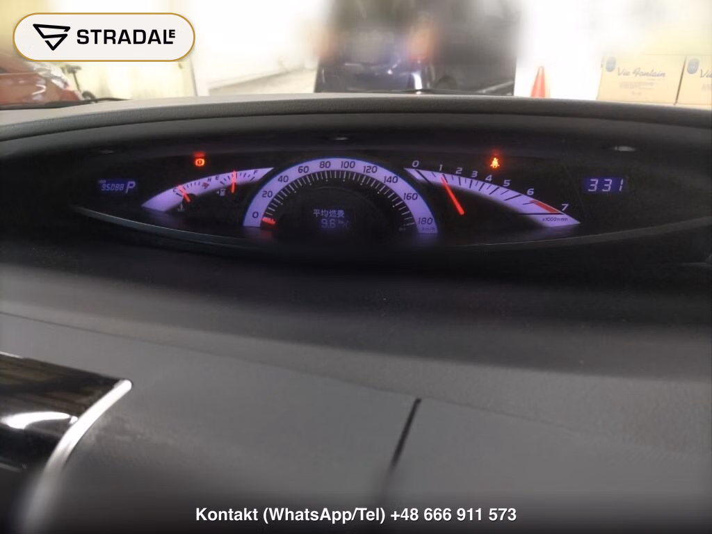 TOYOTA ESTIMA 5D AERAS PREMIUM EDITION, miniaturka 7