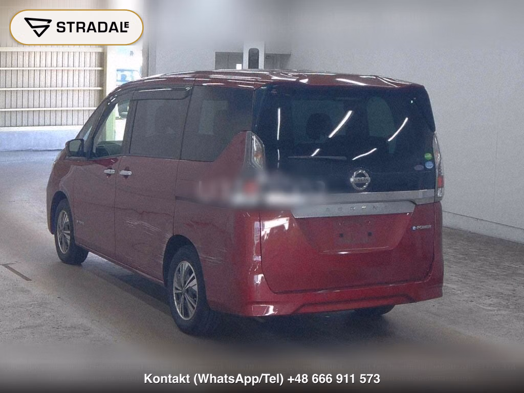 NISSAN SERENA 5D E-POWER XV, miniaturka 3