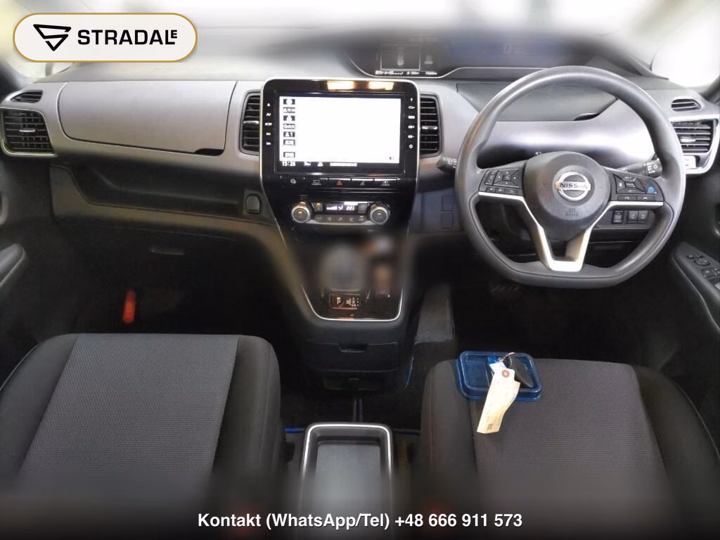 NISSAN SERENA 5D E-POWER XV, miniaturka 4