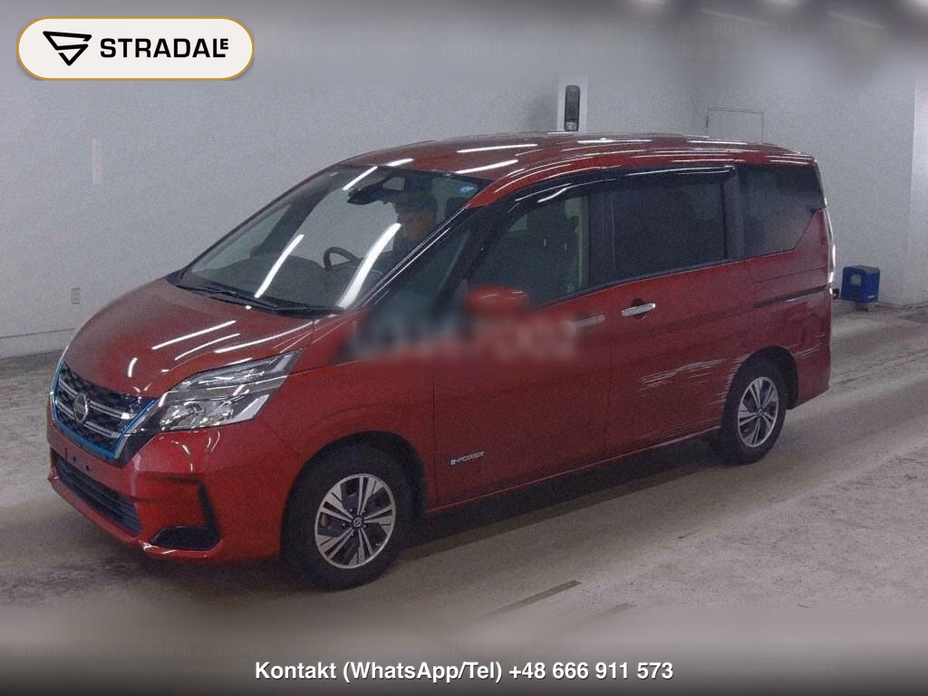 NISSAN SERENA 5D E-POWER XV, miniaturka 5