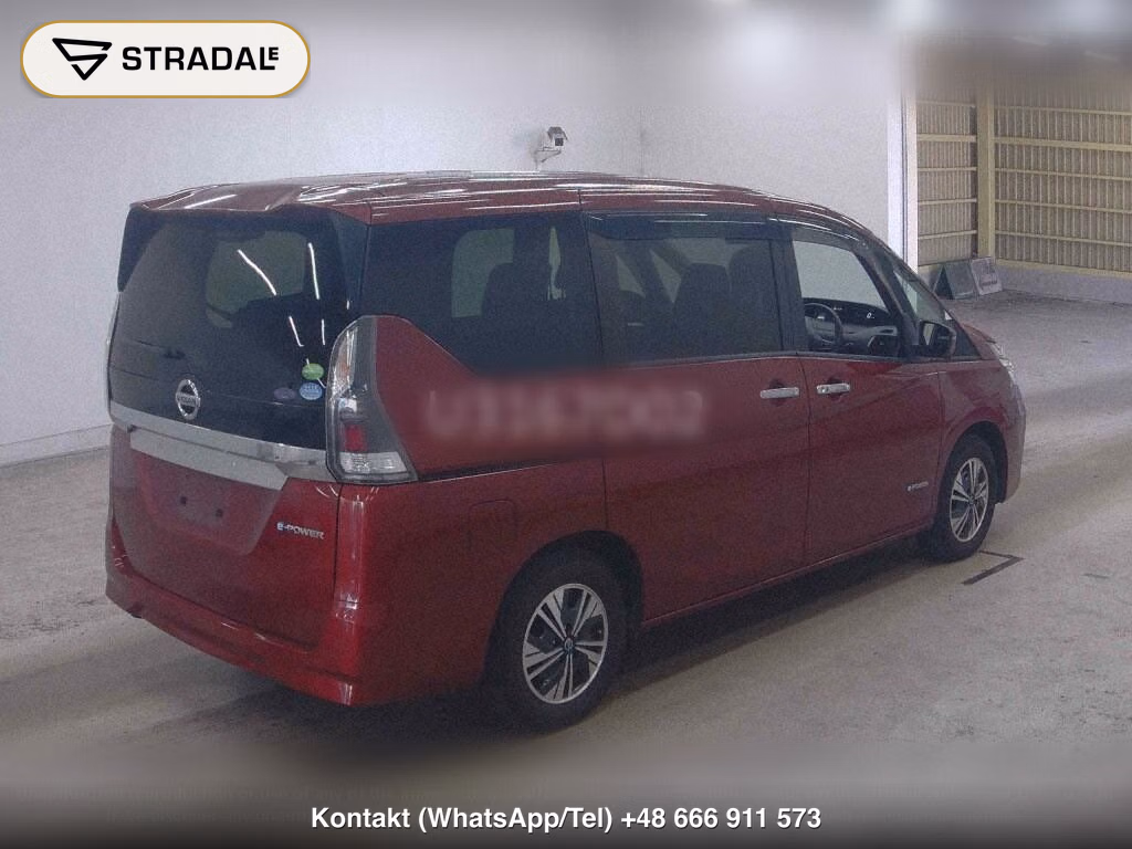 NISSAN SERENA 5D E-POWER XV, miniaturka 6
