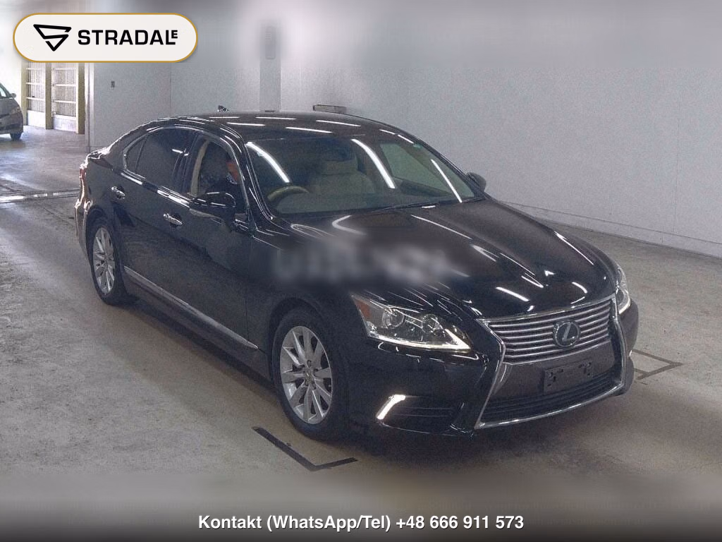 LEXUS LS LS460 VERSION C I PACKAGE, miniaturka 2