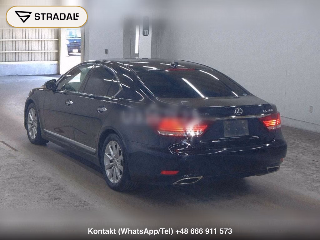LEXUS LS LS460 VERSION C I PACKAGE, miniaturka 3