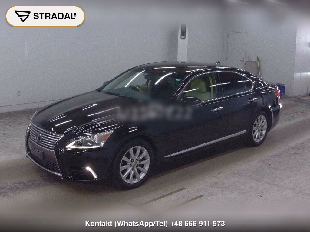 LEXUS LS LS460 VERSION C I PACKAGE, miniaturka 5