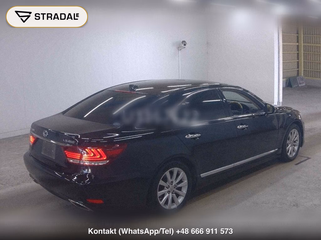 LEXUS LS LS460 VERSION C I PACKAGE, miniaturka 6