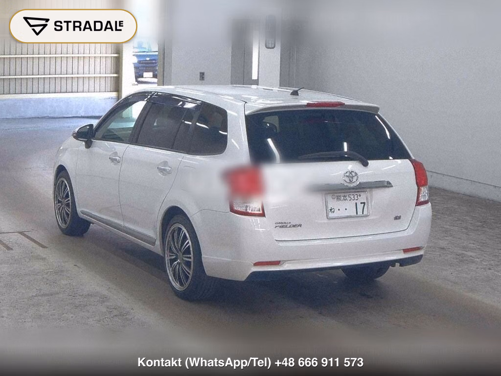 TOYOTA COROLLA FIELDER 1.5G, miniaturka 3