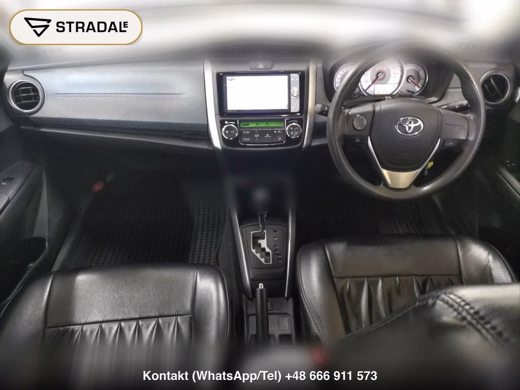 TOYOTA COROLLA FIELDER 1.5G, miniaturka 4