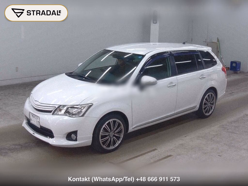 TOYOTA COROLLA FIELDER 1.5G, miniaturka 5